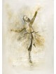 Unique Painting of the Dancing Hassid , Tu B'Av Gifts , Israeli Judaic