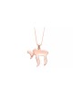 Extra Large Modern Thick and Heavy 14K Gold Chai N , Tu B'Av Gifts , I