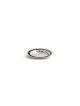 Round Kiddush Cup set with Intricated Filigree , Passover Gifts , Isra