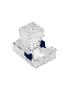 Hammered Stylish Sterling Silver Tefillin Boxes , Tefillin and Tefilli