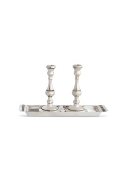 Chandelier en filigrane d'argent sterling 925 de grande taille, argent sterling C