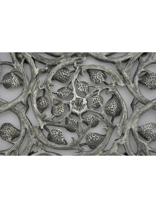 Arbre de vie ajouré en argent sterling Filigrane Tra , Cadeaux Tu B'Av , I