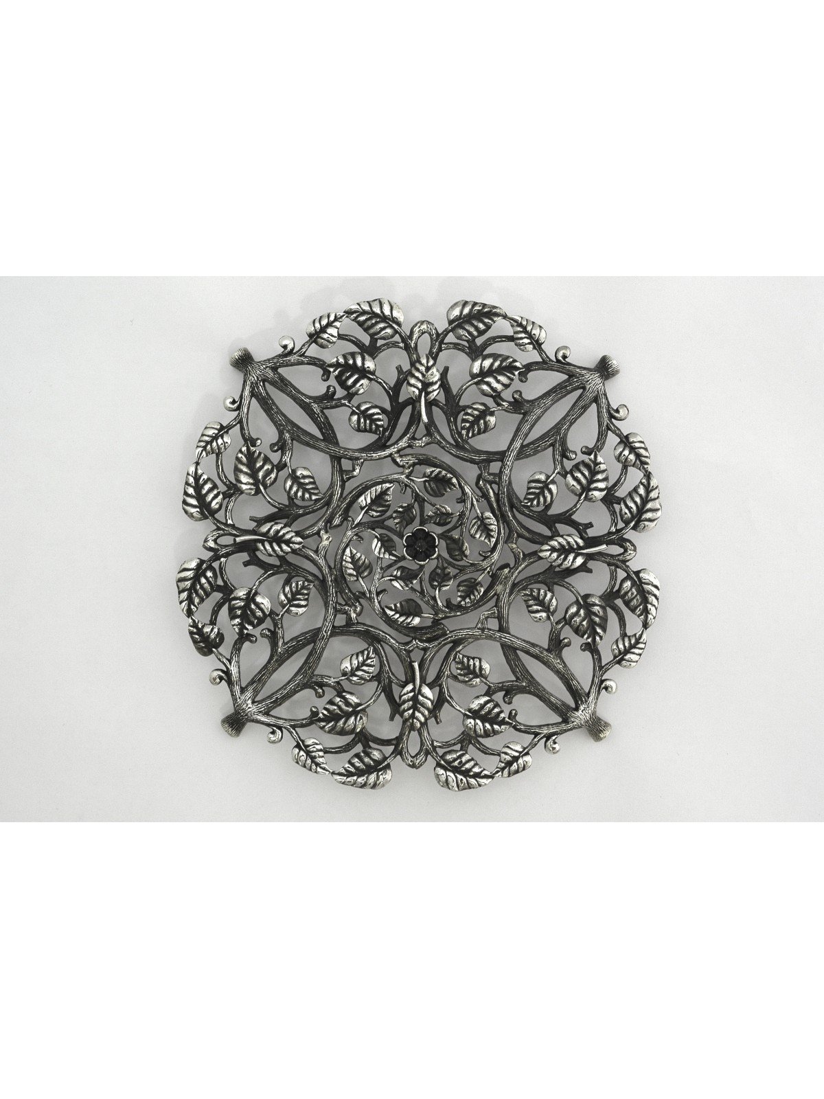 Arbre de vie ajouré en argent sterling Filigrane Tra , Cadeaux Tu B'Av , I
