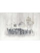 Romantic Original Oil Colors Painting of the Jewis , Tu B'Av Gifts , I