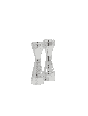 Hammered Sterling Silver Candlesticks That Fits Te , Sterling Silver C