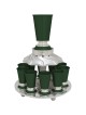 Jewish Passover Gift Wine Fountain 10 Cups , Kiddush Fountains , Israe