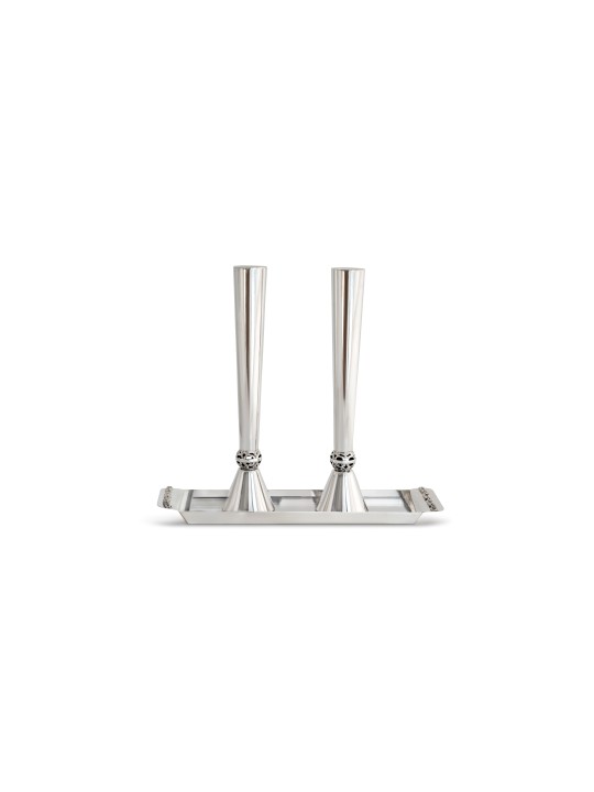 Traditional and Modern Candlesticks , Passover Gifts , Israeli Judaica