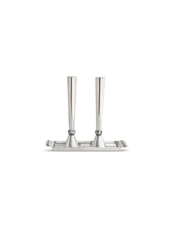 Traditional and Modern Candlesticks , Passover Gifts , Israeli Judaica