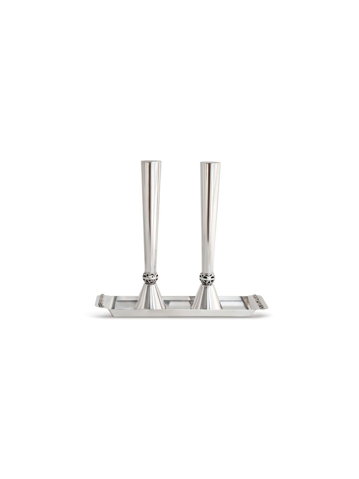 Traditional and Modern Candlesticks , Passover Gifts , Israeli Judaica
