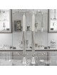 Traditional and Modern Candlesticks , Passover Gifts , Israeli Judaica