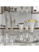 Chandeliers traditionnels et modernes, cadeaux de Pâque, Judaica israélien