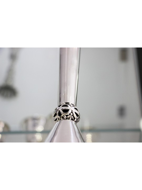 Traditional and Modern Candlesticks , Passover Gifts , Israeli Judaica
