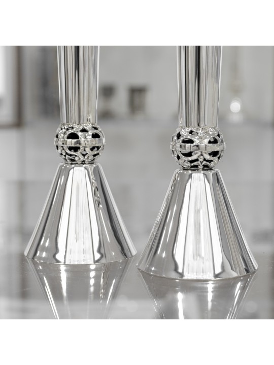 Chandeliers traditionnels et modernes, cadeaux de Pâque, Judaica israélien