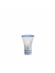 Aluminum Hammered Liquor 6 or 8 Set , Jewish Wedding Gifts , Israeli J