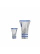 Aluminum Hammered Liquor 6 or 8 Set , Jewish Wedding Gifts , Israeli J