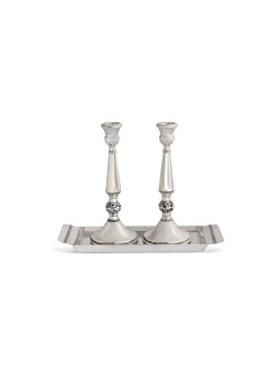 vintage Grand chandelier en filigrane d’argent sterling, cadeaux de Pâque,