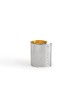 Unique Contemporary Kiddush Cup with Sawn Blessing , Modern Kiddush Cu