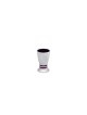 Hammered Anodized Aluminum Liquor Set with Custom  , Kiddush Fountains