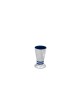 Ensemble de liqueurs en aluminium anodisé martelé avec fontaines personnalisées et de Kiddouch