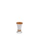 Hammered Anodized Aluminum Liquor Set with Custom  , Kiddush Fountains