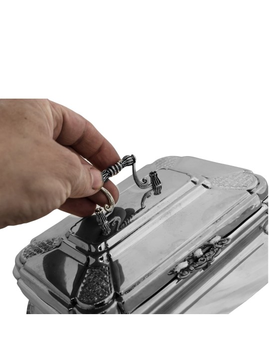 Bijoux décorés en argent sterling 925 et Etrog Bo, cadeaux Tu B'Av, I