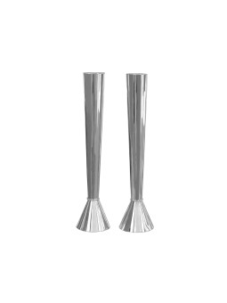 Grand argent sterling aspect lisse et propre Shabbat, cadeaux de Pâque,