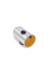 Kiddush Cup Set for Shabbat with Big Amethyst Ston , Passover Gifts ,