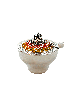 Silver Bee Hive Hammered Honey Dish avec plateau , Tu B'Av Gifts , Israël
