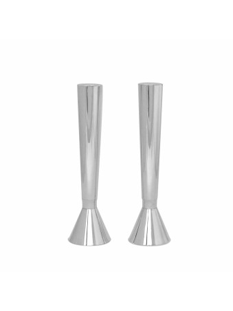Classic 925 Sterling Silver Candlesticks , Sterling Silver Candlestick