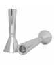 Classic 925 Sterling Silver Candlesticks , Sterling Silver Candlestick
