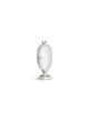 925 Sterling Silver Etrog Box with Blessing , Tu B'Av Gifts , Israeli