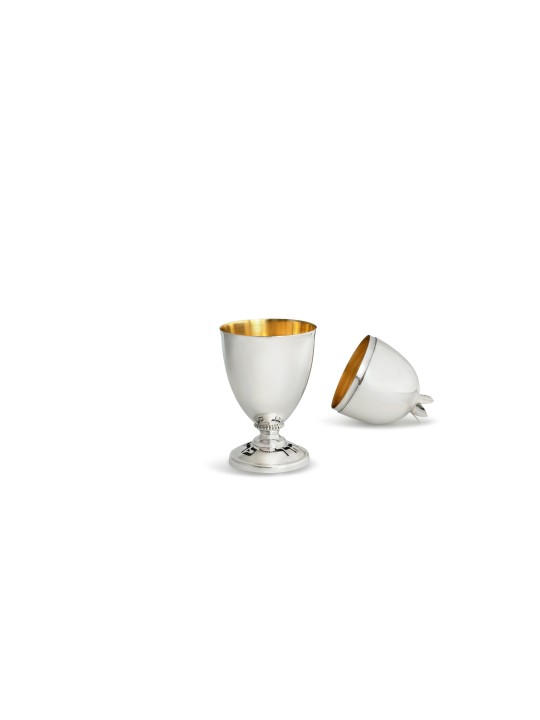 Boîte Etrog en argent sterling 925 avec bénédiction, cadeaux Tu B'Av, israélien
