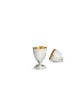 Boîte Etrog en argent sterling 925 avec bénédiction, cadeaux Tu B'Av, israélien
