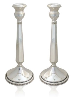 Chandeliers extra larges en argent sterling , Chandeliers extra larges ,