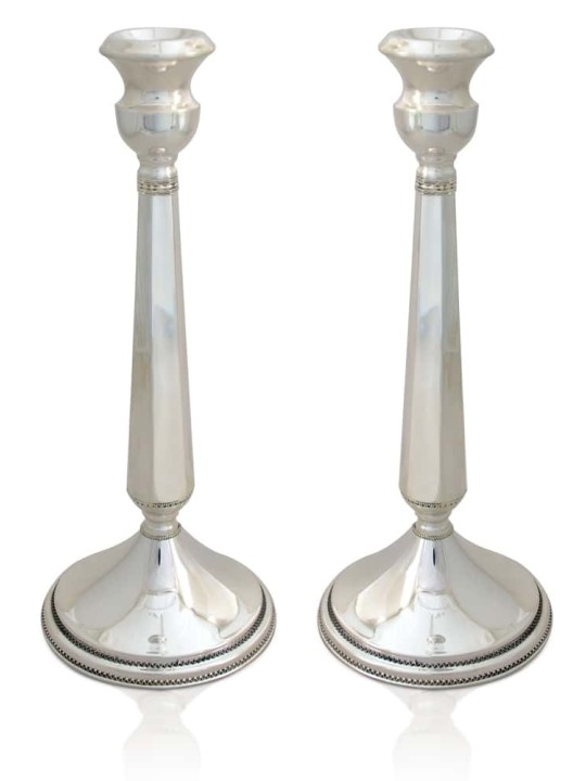 Chandeliers extra larges en argent sterling , Chandeliers extra larges ,