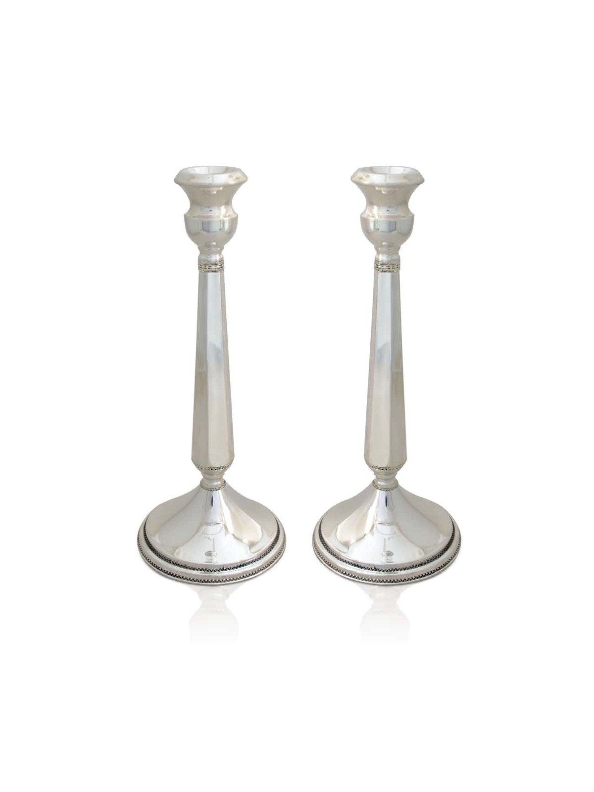 Chandeliers extra larges en argent sterling , Chandeliers extra larges ,