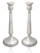 Chandeliers extra larges en argent sterling , Chandeliers extra larges ,