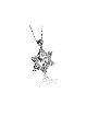 14K Belle étoile de David Chai Collier , Cadeaux Tu B'Av , Ju israélien