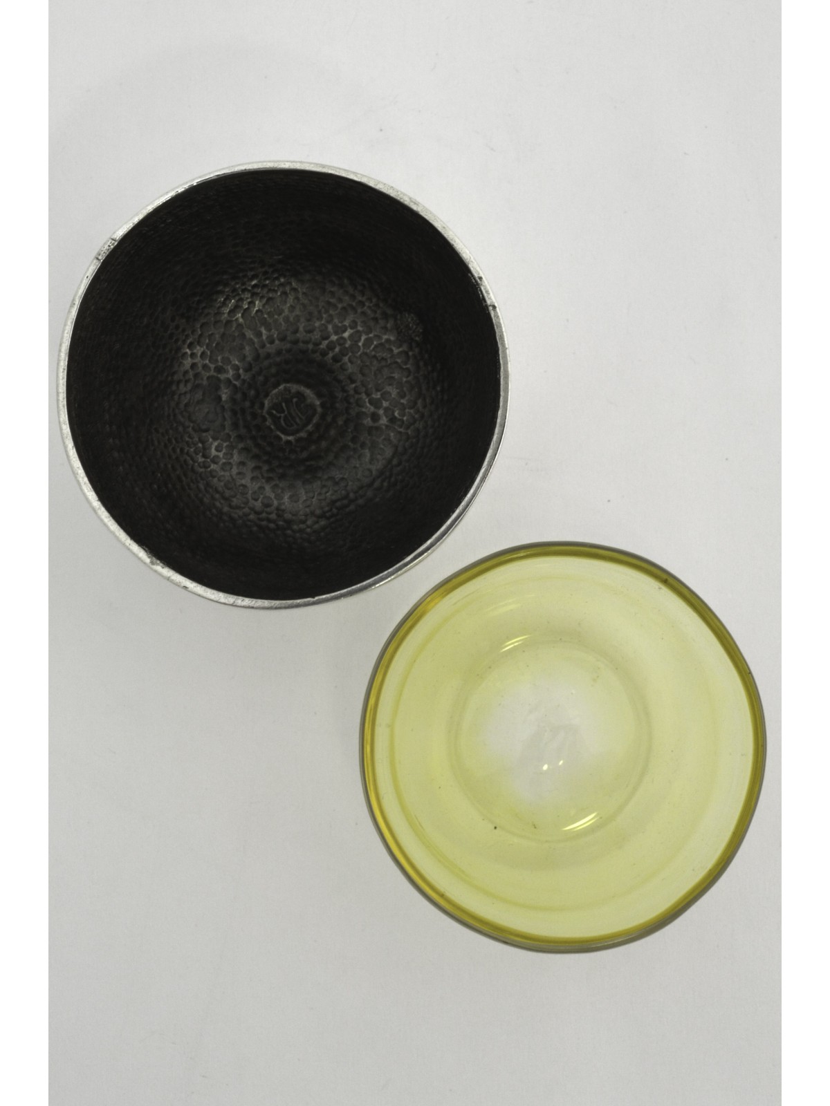 Petit plat de miel avec pierre cornaline naturelle, cadeaux Tu B'Av, Israël