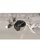 Silver Pomegranate Honey Dish Set , Jewish Wedding Gifts , Israeli Jud