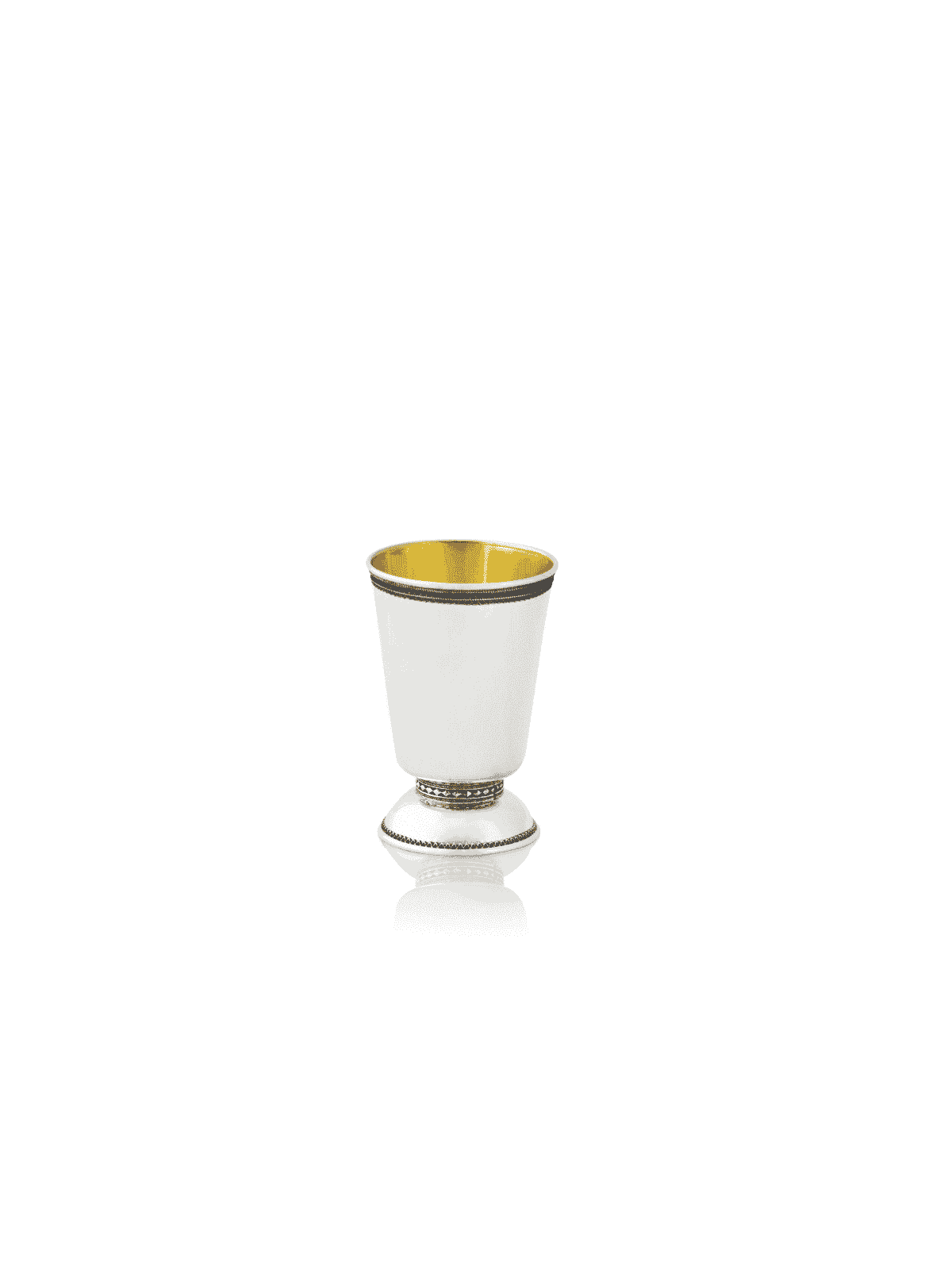 Ensemble de liqueur et de Kiddouch en filigrane d’argent sterling, cadeaux de Pâque, Isr