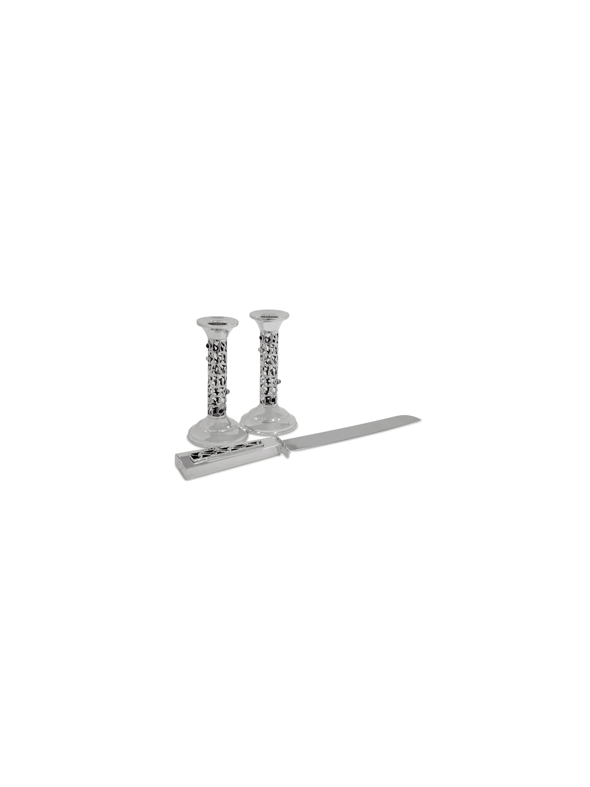 Chandeliers inspirés de la nature en argent sterling 925, argent sterling C