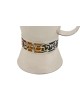 Tasse de lavage en argent avec émail coloré, tasses de lavage modernes, Israël