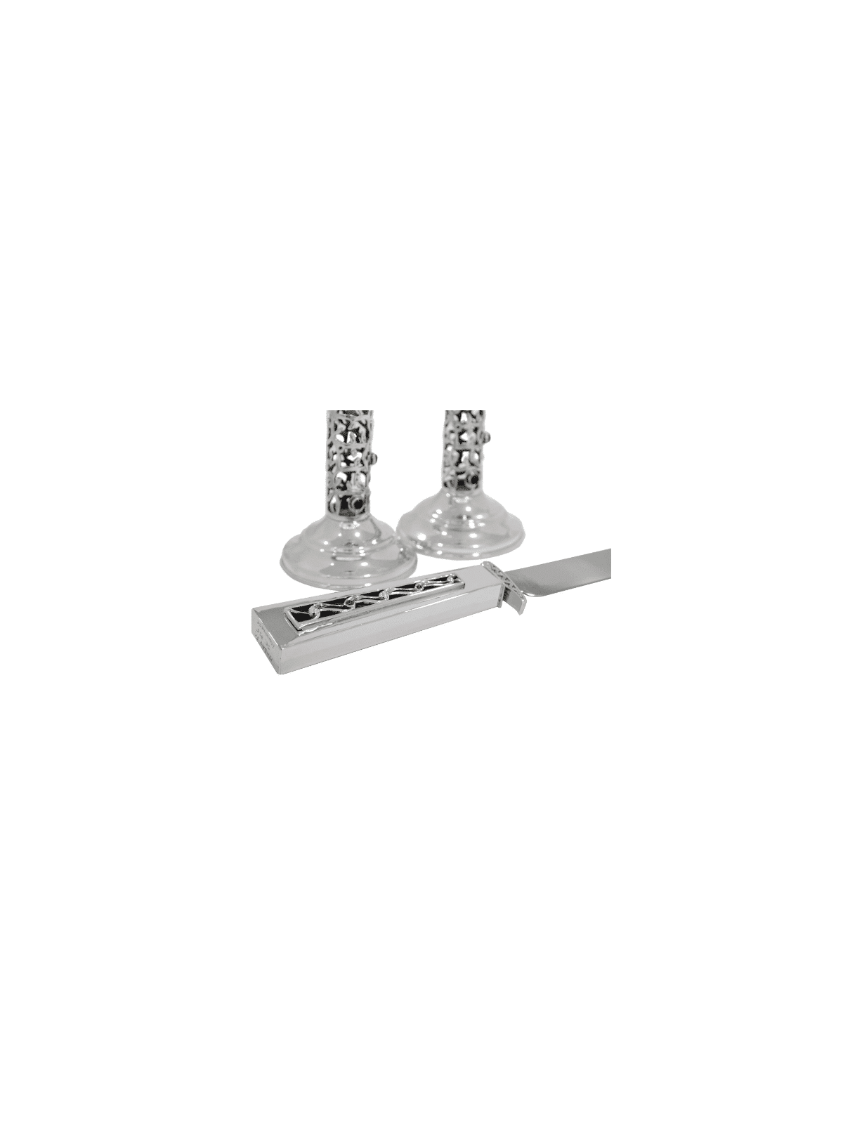 Chandeliers inspirés de la nature en argent sterling avec, cadeaux de Pâque,