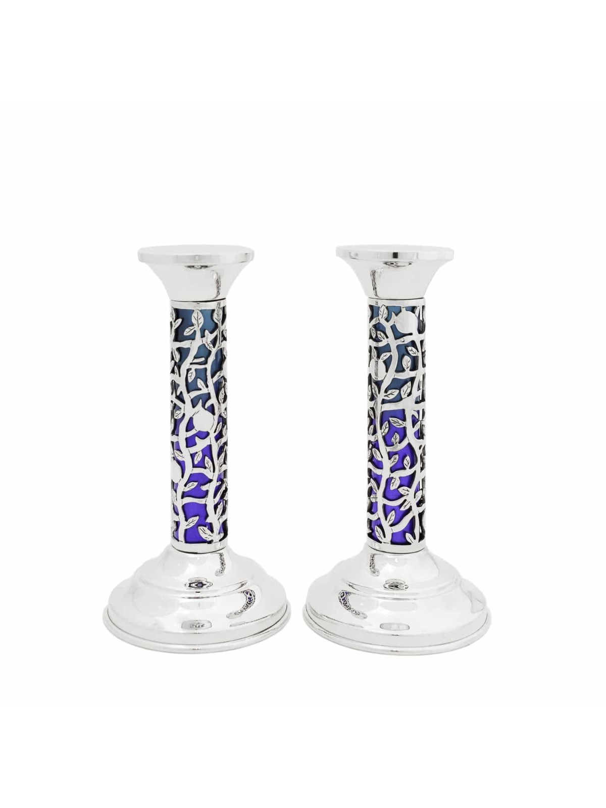 Modern and Stylish Beautiful Candlesticks , Sterling Silver Candlestic