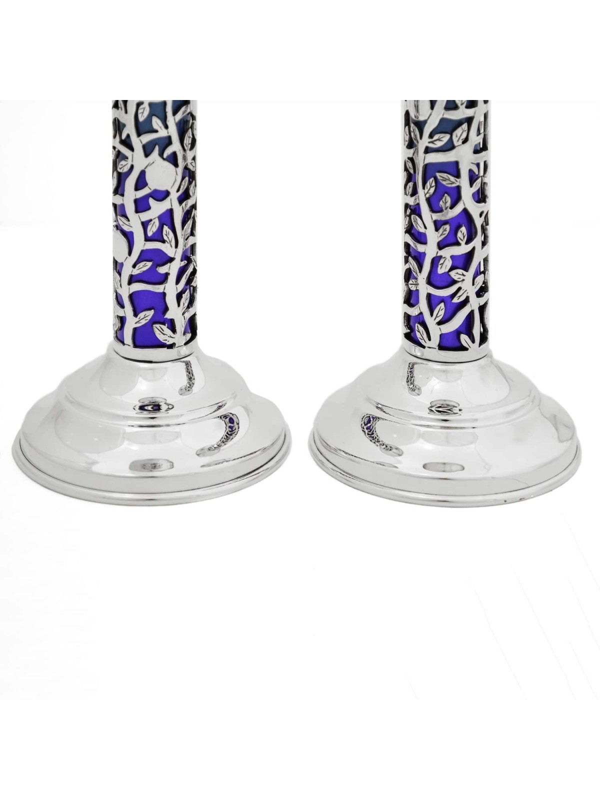 Modern and Stylish Beautiful Candlesticks , Sterling Silver Candlestic