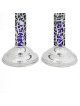 Modern and Stylish Beautiful Candlesticks , Sterling Silver Candlestic