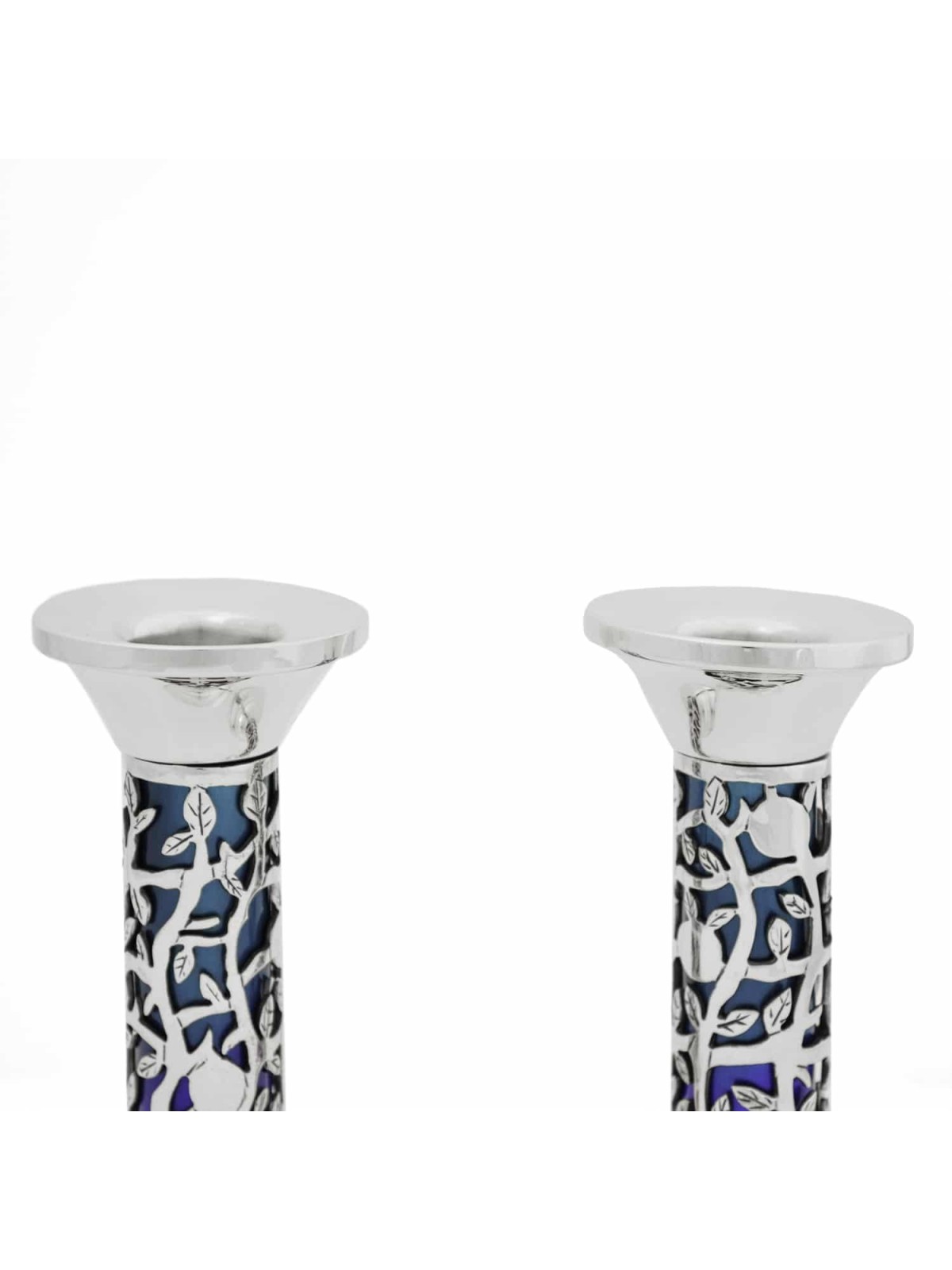 Modern and Stylish Beautiful Candlesticks , Sterling Silver Candlestic