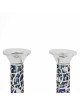 Modern and Stylish Beautiful Candlesticks , Sterling Silver Candlestic