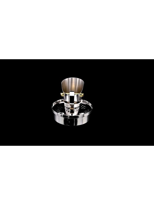 Moderne Sterling Silver Maim Achronim , Cadeaux de Pâque , Judaïque israélien